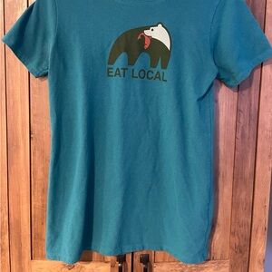 Patagonia Eat Local T-Shirt